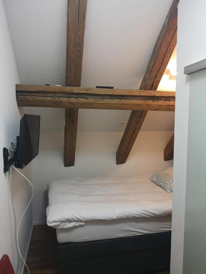 Landgasthof Schwanen Merenschwand Eksteriør billede