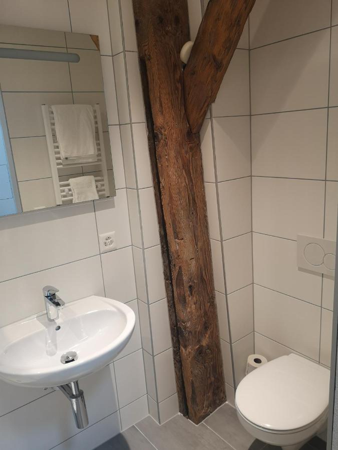 Landgasthof Schwanen Merenschwand Eksteriør billede