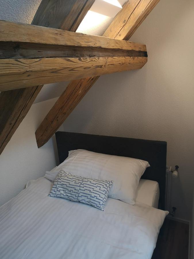 Landgasthof Schwanen Merenschwand Eksteriør billede