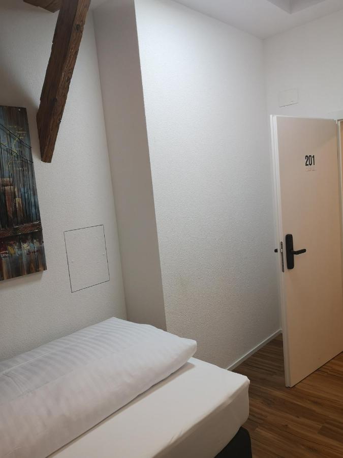 Landgasthof Schwanen Merenschwand Eksteriør billede