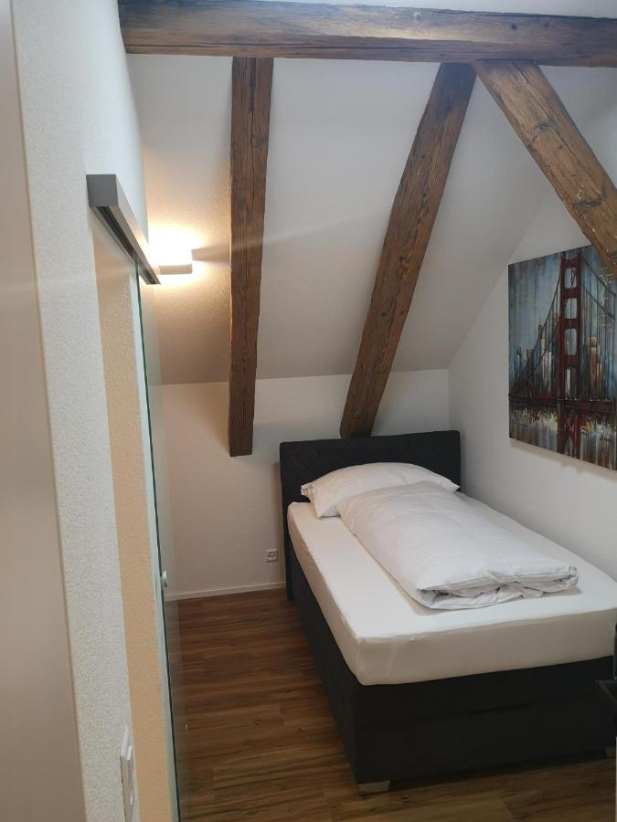 Landgasthof Schwanen Merenschwand Eksteriør billede